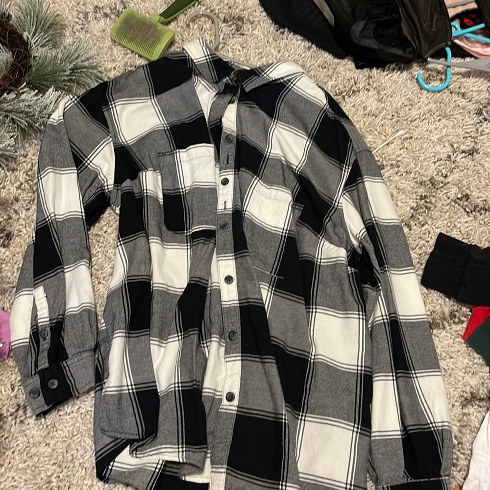 flannel
